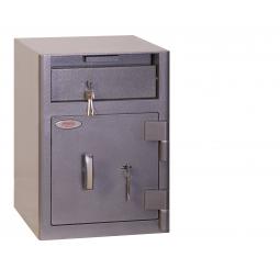 Phoenix Cash Deposit Size 1 Security Safe with Key Lock