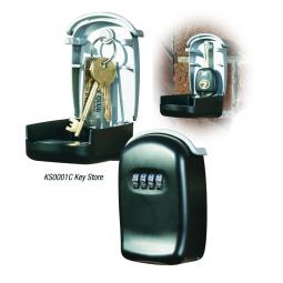 Phoenix Key Store Size 1 Key Safe with Combination Lock