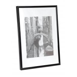 Photo Album Company A4 Certificate Frame Plastic Black