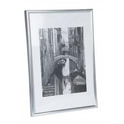 Photo Album Company A4 Certificate Frame Plastic Silver