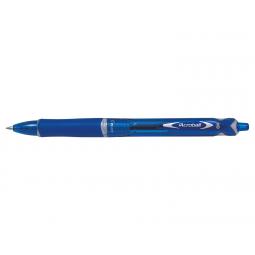 Pilot Acroball Blue Retractable Recycled 78% Pack of 10