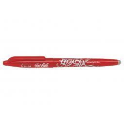 Pilot FriXion Ball Erasable 0.7mm Red Pack of 12