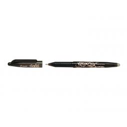 Pilot Frixion Ball Broad 1.0mm Black Pack of 12