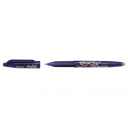 Pilot Frixion Ball Broad 1.0mm Blue Pack of 12