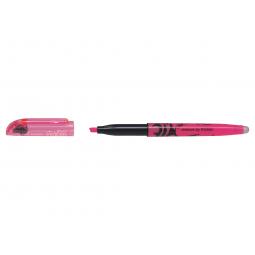 Pilot Frixion Light Erasable Highlighter Pen Pink Pack of 12