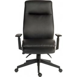 Plush Ergo Executive Office Chair Black 6985