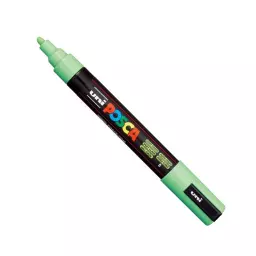 Posca PC-5M Paint Marker Water Based Medium Line Width 1.8 mm - 2.5 mm Light Green (Single Pen) - 286559000