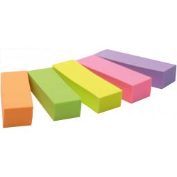Post-It Note Page Markers 5 Colours Pack 5 x 100