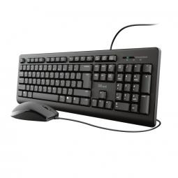 Primo Keyboard And 1000 DPI Mouse Set