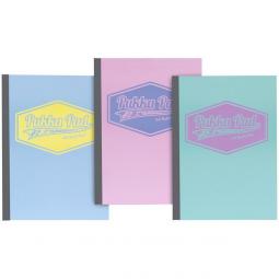 Pukka A4 Pastel Refill Pad Blue/Pink/Mint Pack of 3