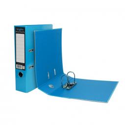 Pukka Brights Lever Arch File A4 Blue Box of 10 UK Made