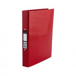 Pukka Brights Ring Binder A4 Red Box of 10 BR-7766