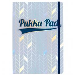 Pukka Glee Journal Light Blue Pack of 3 A5