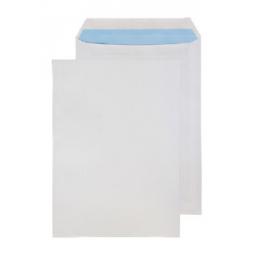 Purely Everyday Pocket White Self Seal C4 90gsm Pack of 25