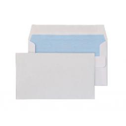 Purely Everyday White Self Seal Wallet 80gsm Pack of 1000