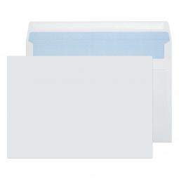 Purely Everyday White Self Seal Wallet C5 90gsm Pack of 500