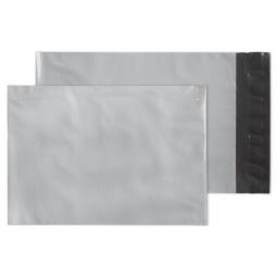 Purely Polypost Pocket Peel and Seal White C5+ 238x165mm Pack of 100