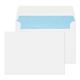 Purely Wallet Peel & Seal Plain C6 120gsm Ultra White Pack of 500