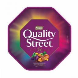 Quality Street Chocolates Tub 600g  12512494