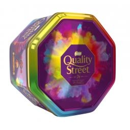 Quality Street Chocolates Tin 1.936Kg 12513053