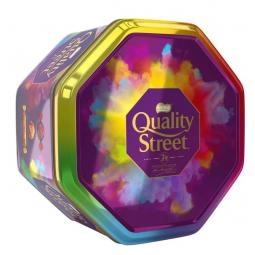 Quality Street Chocolates Tub 813g 12539781