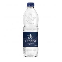Radnor Hills Bottled Water 500ml Pack of 24