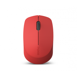 Rapoo M100 1300 DPI Red Wireless Mouse