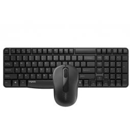 Rapoo X1800S RF Wireless Keyboard and Mouse