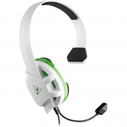 Recon Chat Xbox1 White and Green Headset