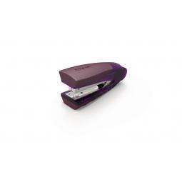 Rexel Centor Half Strip Stapler Purple 2101014