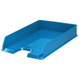 Rexel Choices A4 Letter Tray Blue 2115601