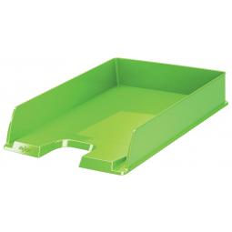 Rexel Choices A4 Letter Tray Green 2115600