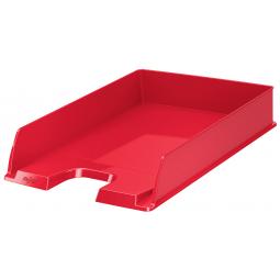 Rexel Choices A4 Letter Tray Red 2115599
