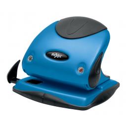 Rexel Choices P225 2 Hole Punch Blue