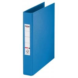 Rexel Ringbinder Choices A5 25mm 2 O-Ring Blue (Pack 10) - 2115559
