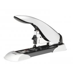 Rexel Gladiator Heavy Duty Stapler Silver/Black