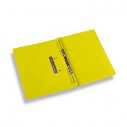 Rexel Jiffex Foolscap Transfer File Yellow Pack of 50