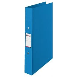 Rexel Ringbinder Choices A4 25mm 2 O-Ring Blue (Pack 10) - 2115564