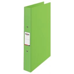 Rexel Ringbinder Choices A4 25mm 2 O-Ring Green (Pack 10) - 2115567