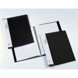Rexel See and Store Book 60 Pocket Black 10565BK
