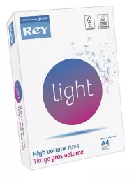 Rey Office Light Paper A4 75g (Pallet 40 Boxes) - RYLFS075X704x40