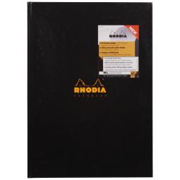 Rhodia Business Book A4 Hardback Casebound 119230C Pack of 3