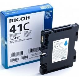 Ricoh 405762 (GC-41 C) Cyan 2.2K