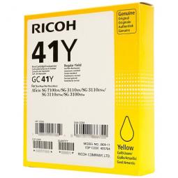 Ricoh 405764 (GC-41 Y) Yellow 2.2K