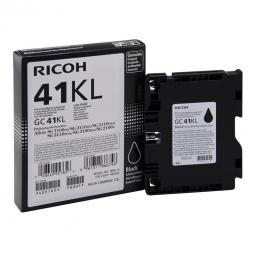 Ricoh SG2100 GC41 Standard Capacity Black Gel Ink Cartridge