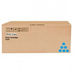 Ricoh SPC252e Cyan Toner Cartridge (Yield 1600 Pages)
