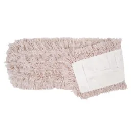 Robert Scott Sweeper Mop Head Cotton 60cm White - 0909382