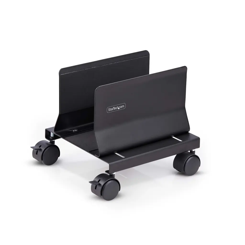 Startech.com Rolling Mobile CPU Caddy Max Load 21KG