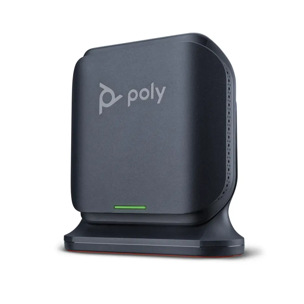 HP Poly Rove B2 DECT IP Single Dual Cell Base Station