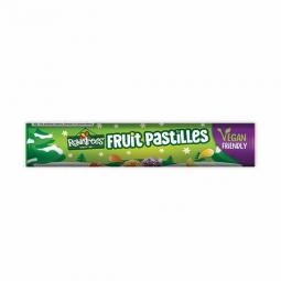 Rowntrees Fruit Pastille Giant Tube 115g 12481268